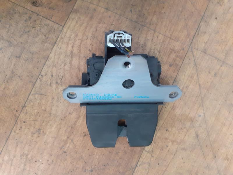 Serrure de coffre FORD MONDEO 3 PHASE 1 Diesel - 1