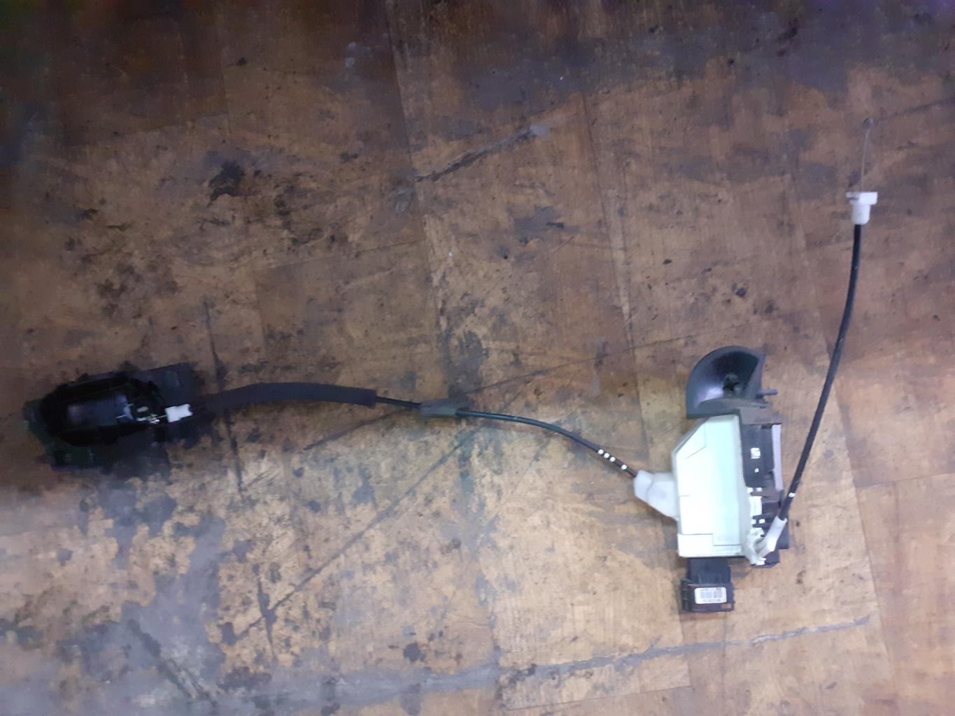 Serrure avant gauche CITROEN C3 2 PHASE 1 Diesel - 1