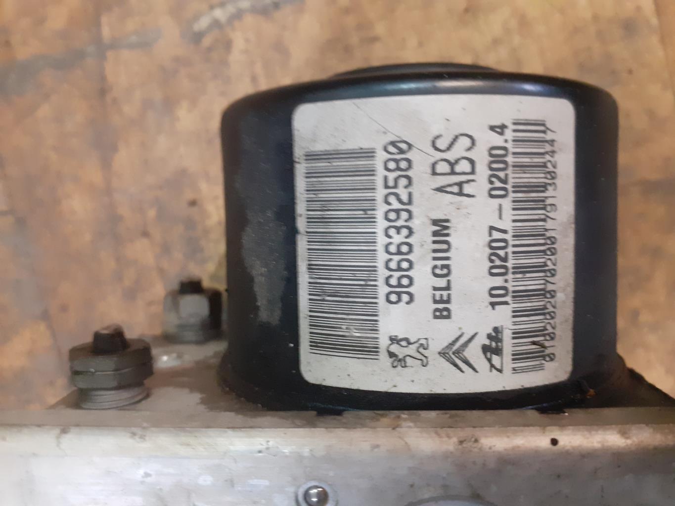 Bloc ABS (freins anti-blocage) CITROEN C3 2 PHASE 1 Diesel - 1