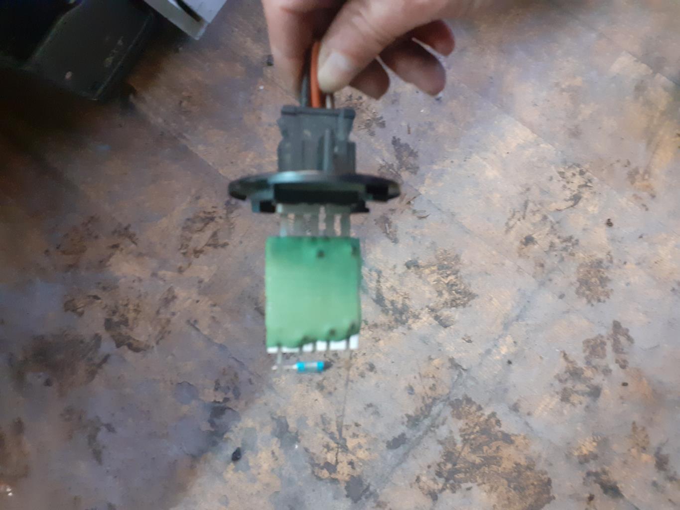 Resistance chauffage CITROEN C3 2 PHASE 1 Diesel - 1