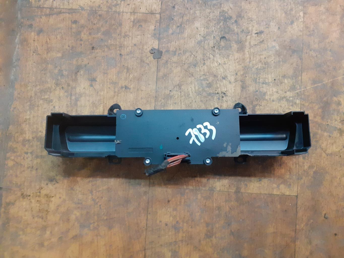 Bouton de warning MERCEDES SPRINTER 2 PHASE 1  - 1