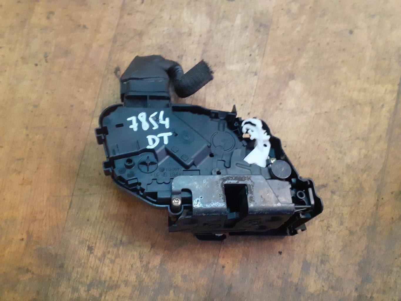 Serrure avant droit VOLVO C 70 2 PHASE 1 CABRIOLET Essence - 1