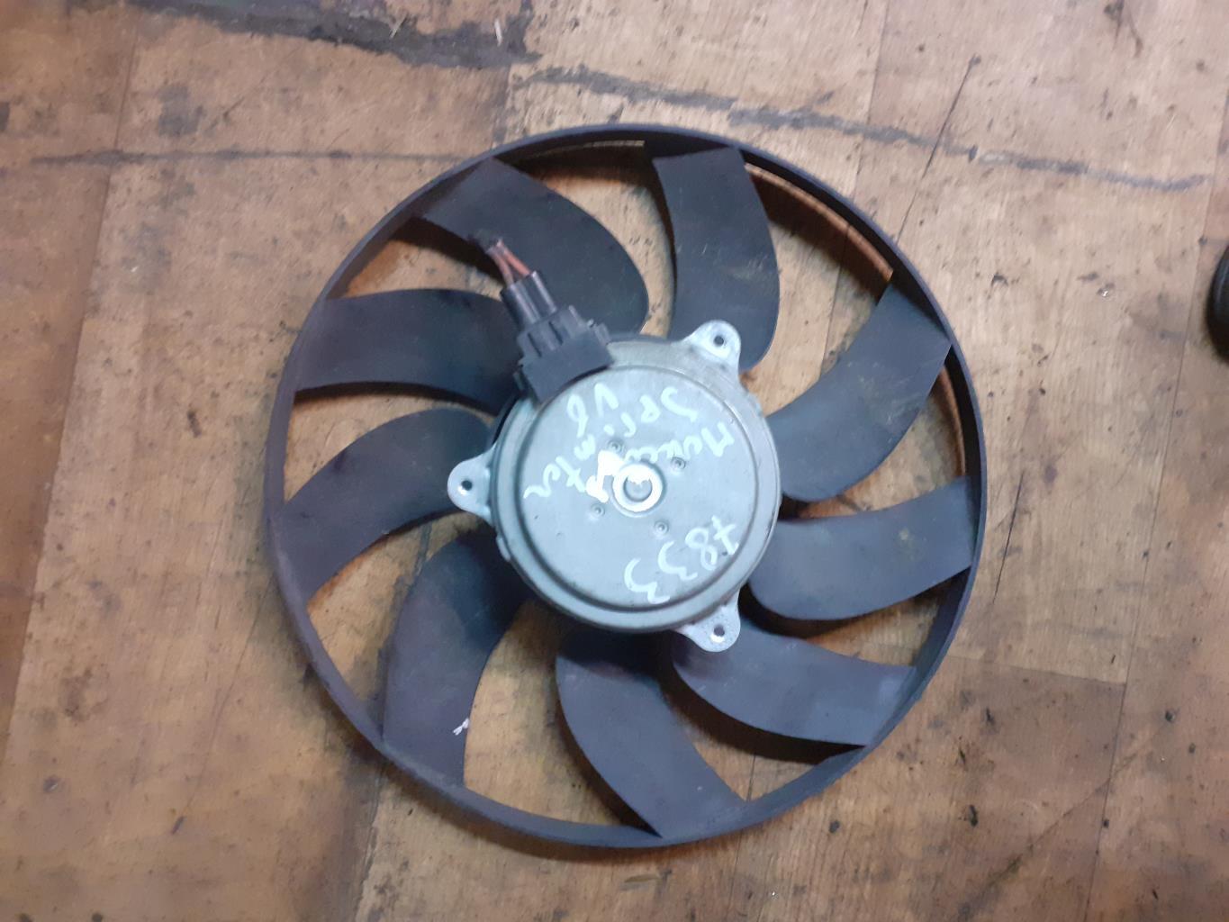 Ventilateur MERCEDES SPRINTER 2 PHASE 1  - 1