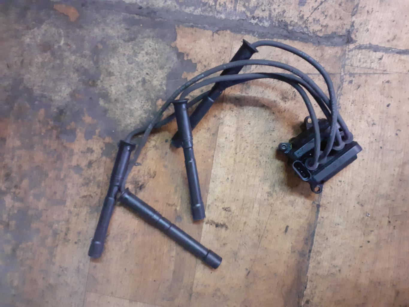 Bobine (allumage) RENAULT KANGOO 1 PHASE 2  - 1