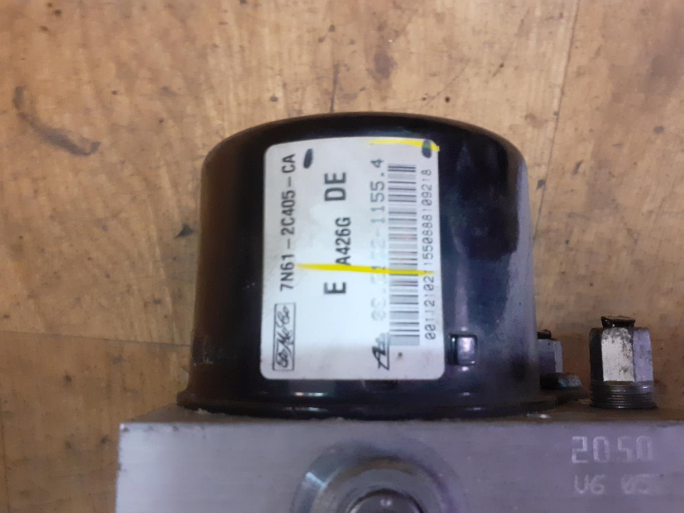 Bloc ABS (freins anti-blocage) MAZDA 5 1 PHASE 1 Diesel - 1