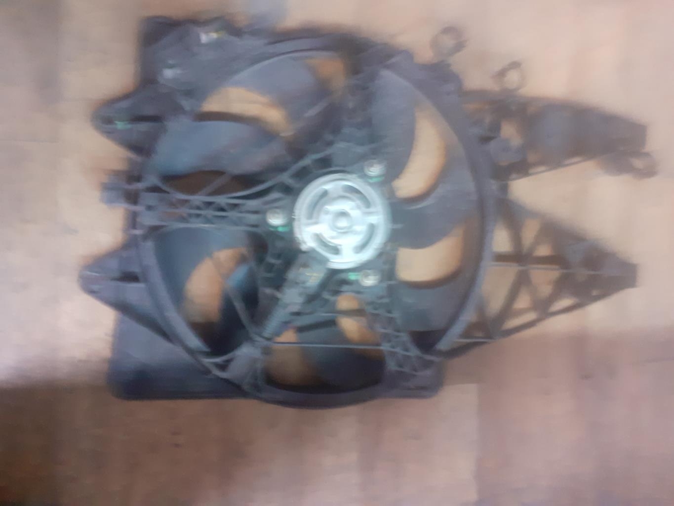 Ventilateur FIAT PUNTO EVO 3 Diesel - 1