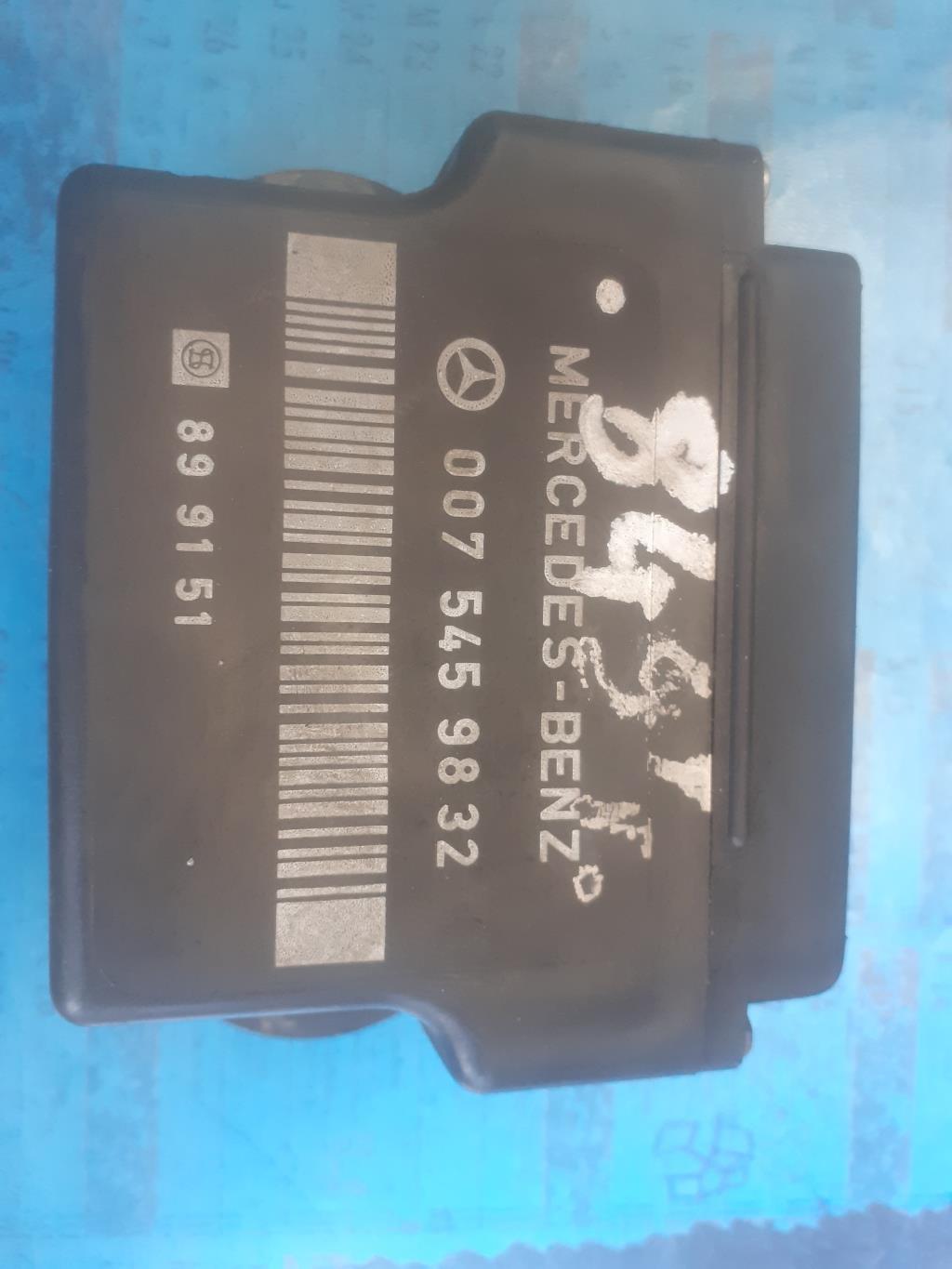 Boitier de prechauffage MERCEDES SPRINTER 1 PHASE 1 Diesel - 1