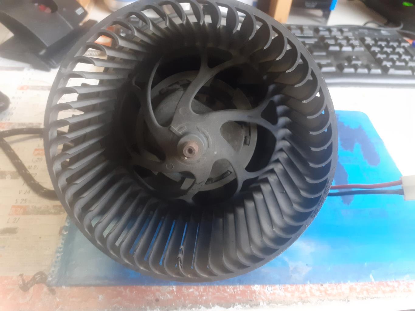 Ventilateur chauffage MERCEDES SPRINTER 1 PHASE 1 Diesel - 1