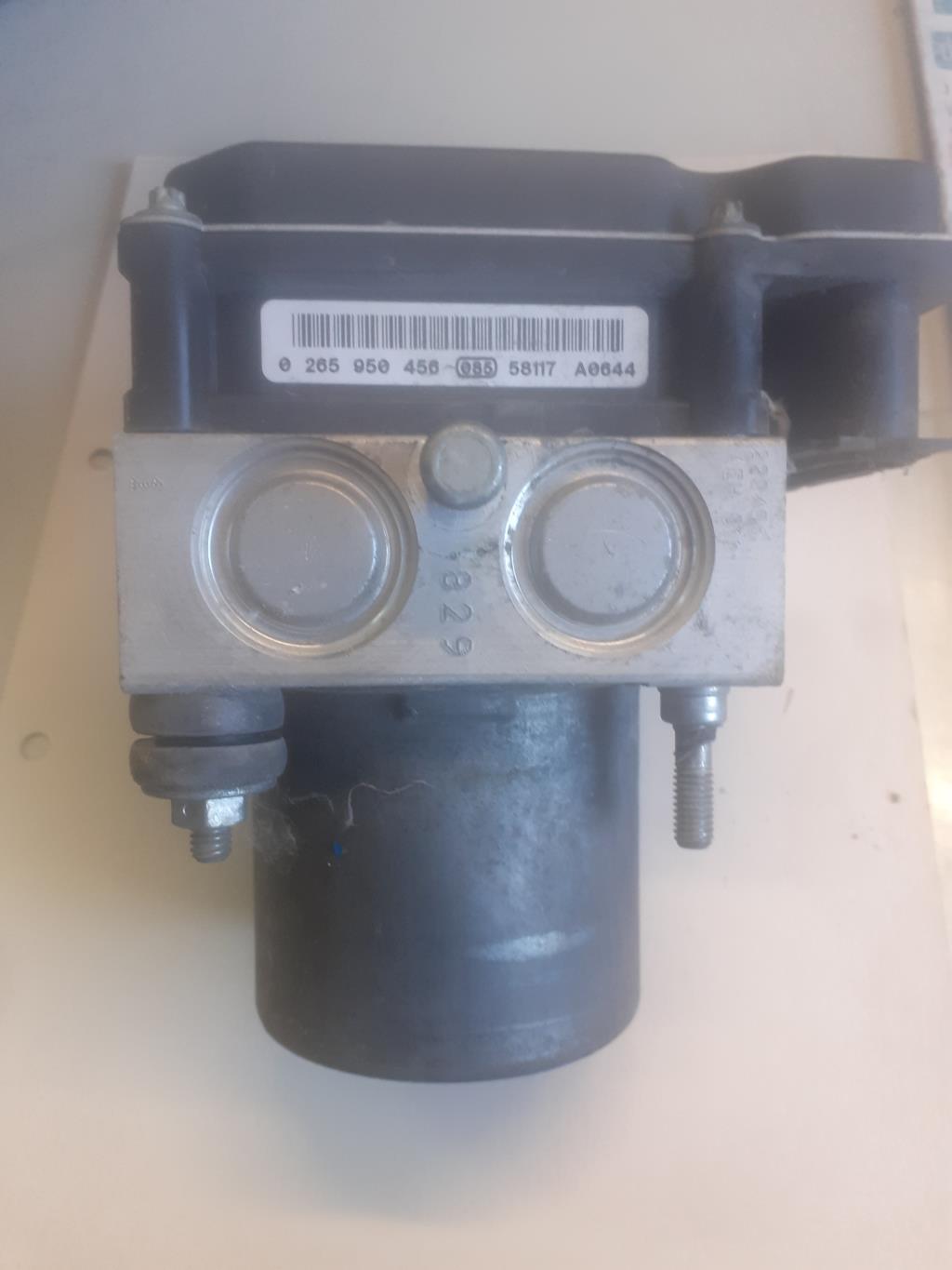 Bloc ABS (freins anti-blocage) SMART FORFOUR 1 Diesel - 1