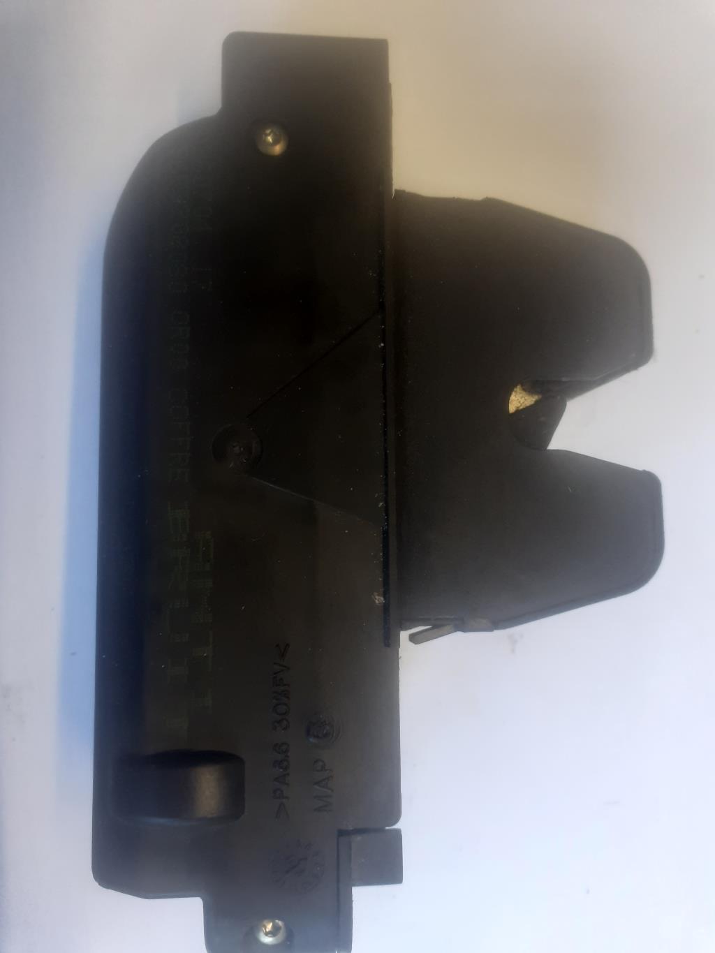 Serrure de coffre PEUGEOT 407 PHASE 1 Diesel - 1