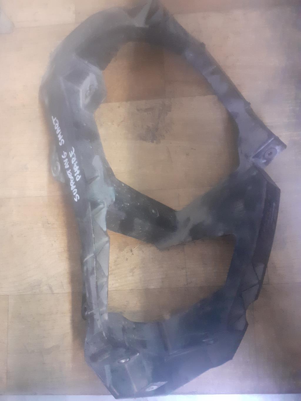 Support de phare gauche (tôle) SMART FORFOUR  - 1