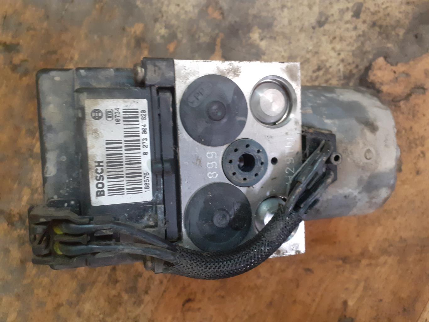 Bloc ABS (freins anti-blocage) RENAULT KANGOO 1 PHASE 1 Diesel - 1