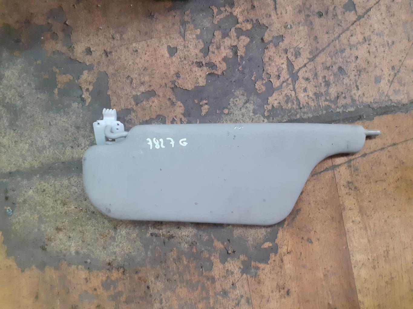 Pare soleil gauche RENAULT CLIO 3 PHASE 1 Diesel - 1