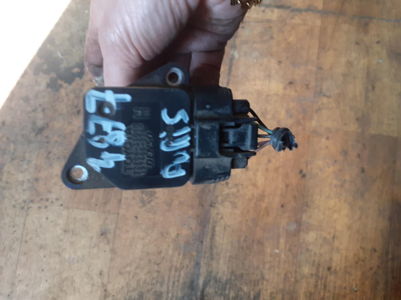 Debitmetre TOYOTA AURIS 1 PHASE 1 Diesel - 1