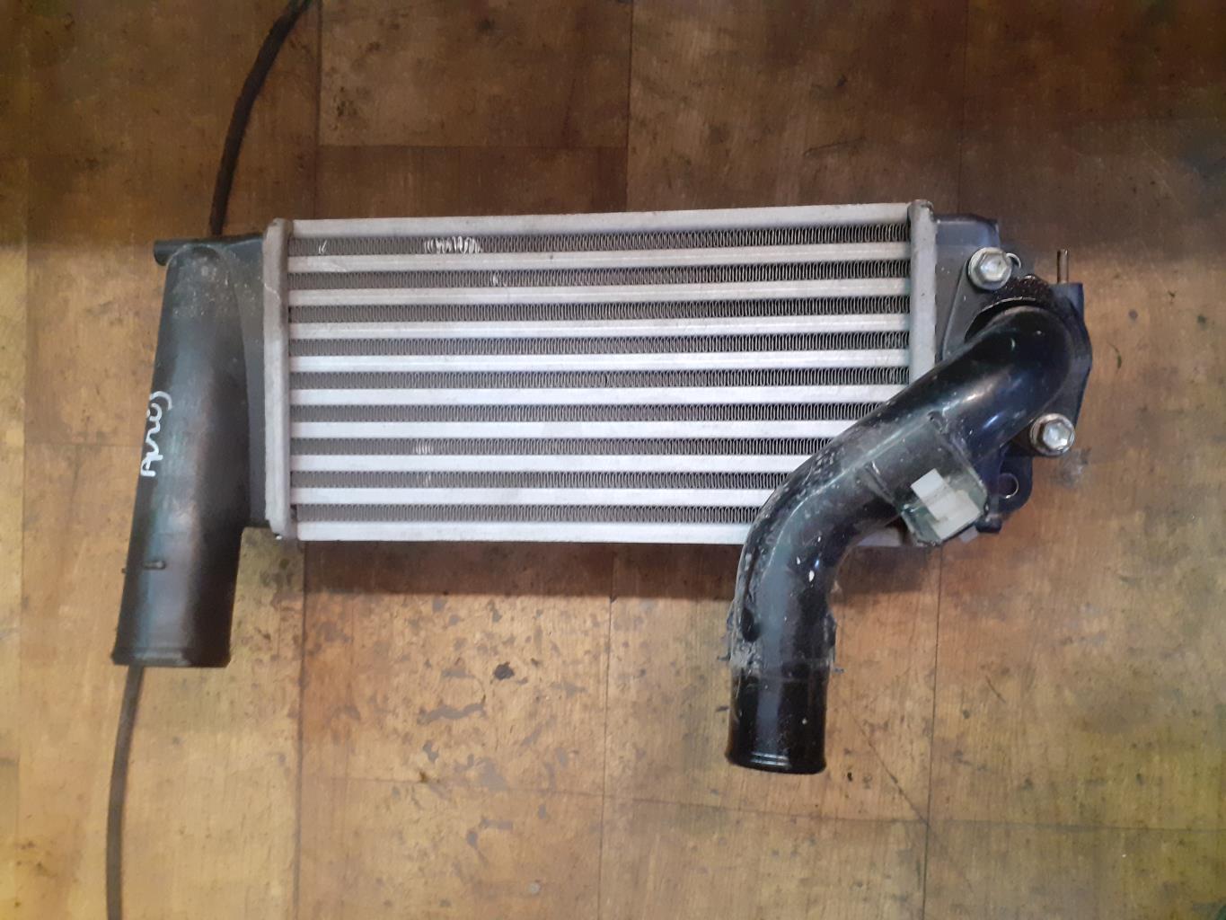 Echangeur air (Intercooler) TOYOTA AURIS 1 PHASE 1 Diesel - 1
