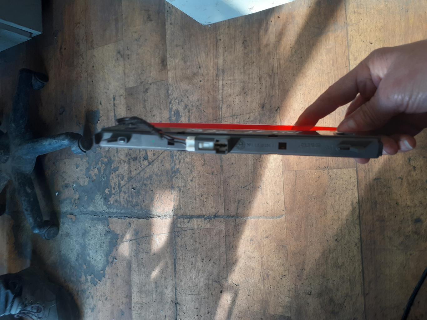 Feu arriere stop central ALFA ROMEO 147 PHASE 1 Diesel - 1