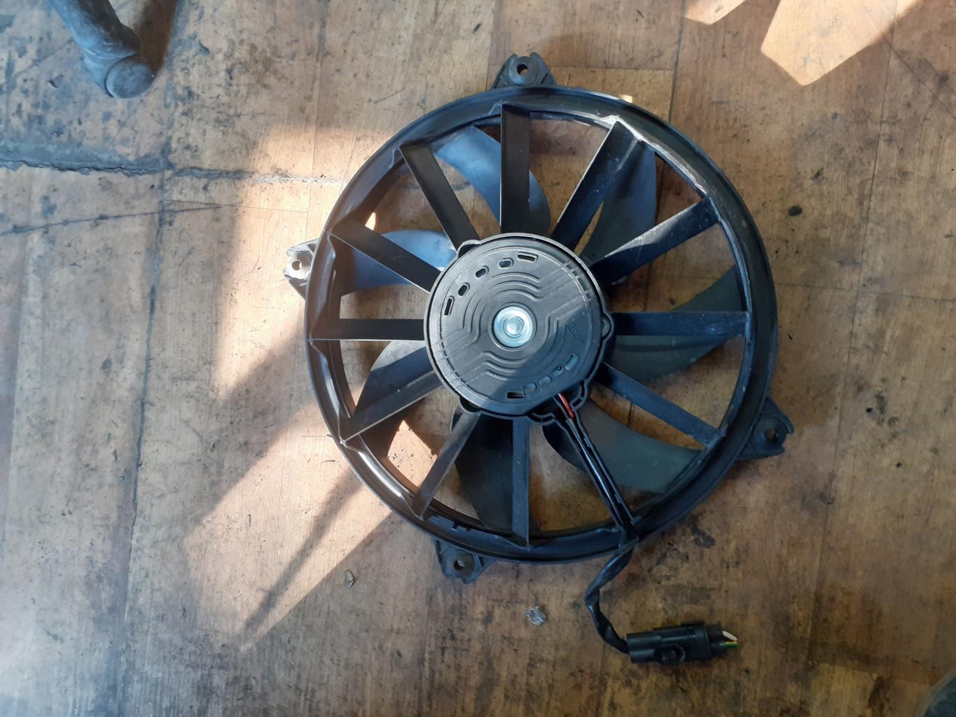 Ventilateur PEUGEOT 307 PHASE 1 Diesel - 1