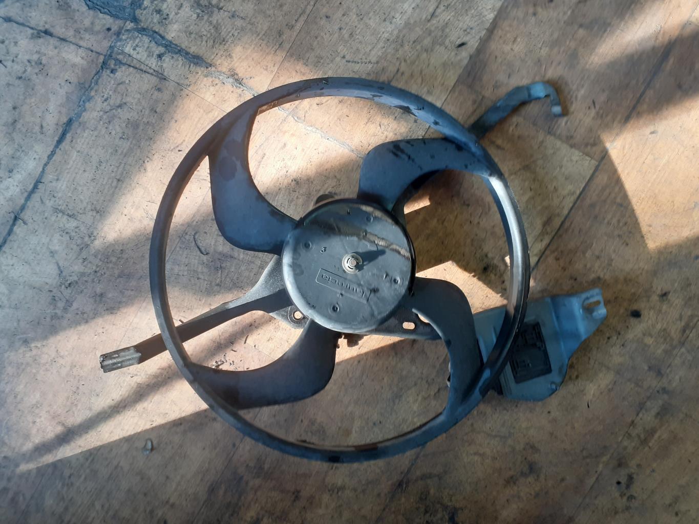 Ventilateur PEUGEOT 306 PHASE 1 Diesel - 1