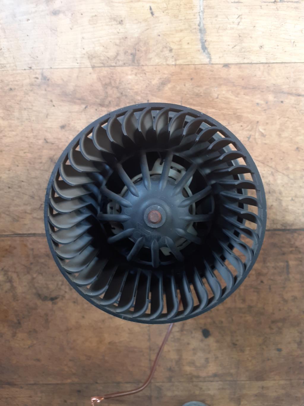 Ventilateur chauffage CITROEN C2 PHASE 1 Essence - 1