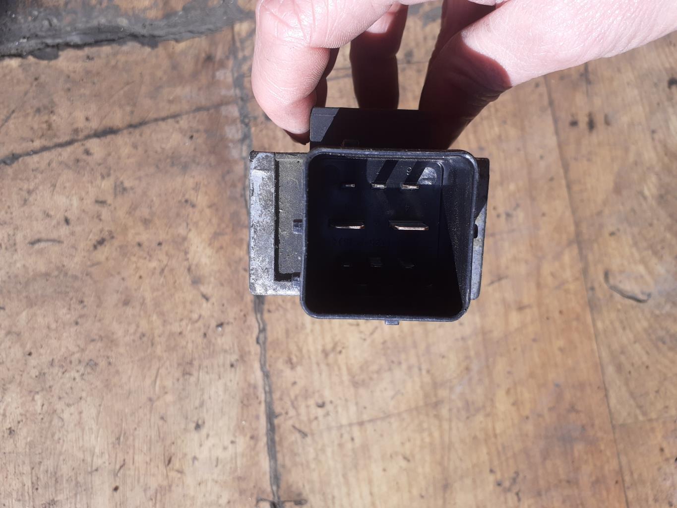 Resistance chauffage RENAULT MEGANE 3 PHASE 1 Diesel - 1