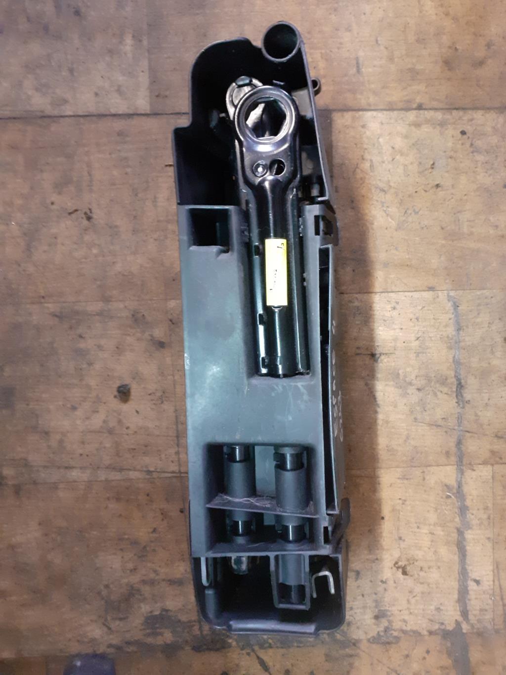 Cric (Ensemble depannage) RENAULT ESPACE 4 PHASE 2 Diesel - 1