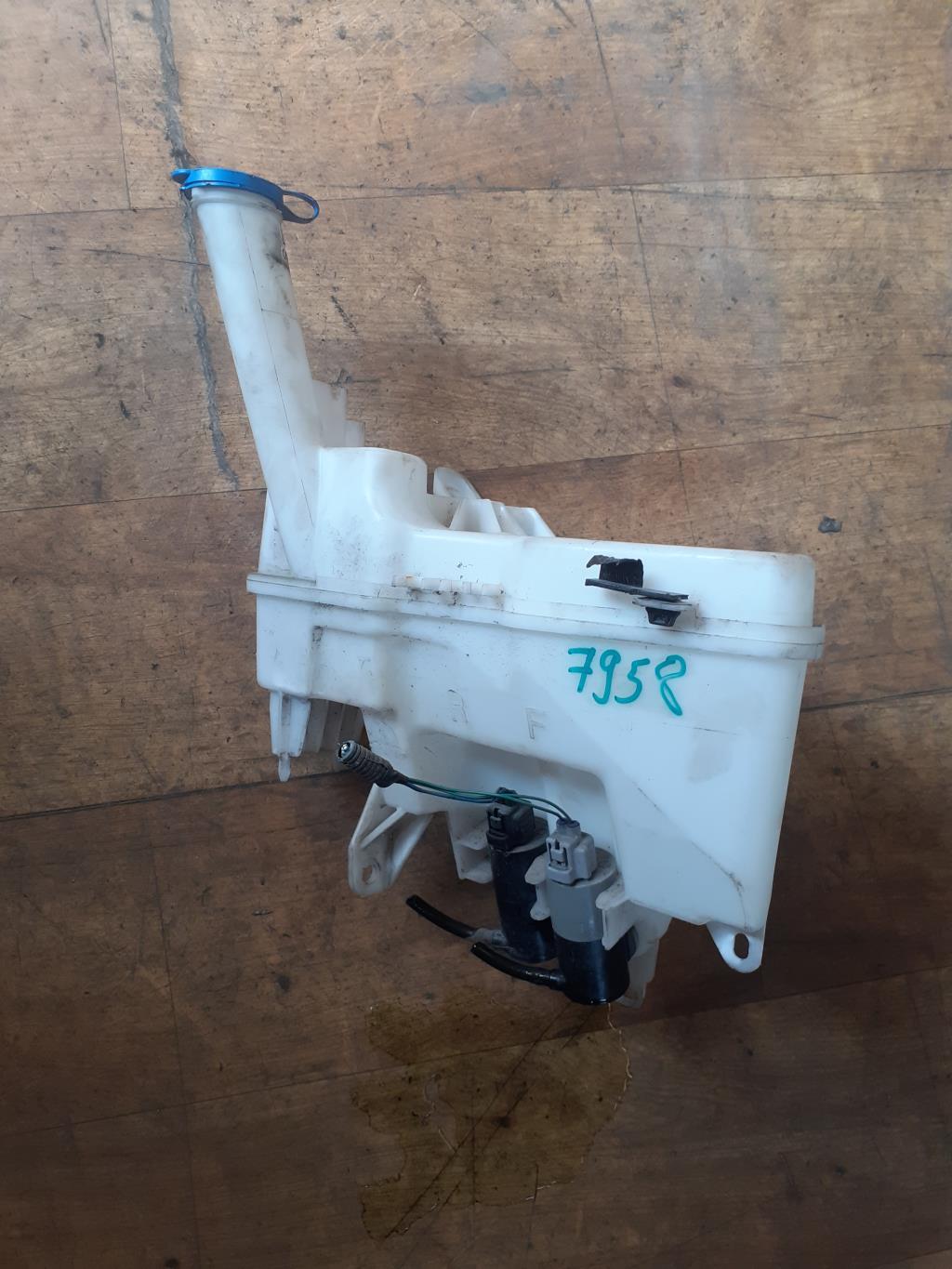Vase de lave glace TOYOTA AYGO 2  - 1