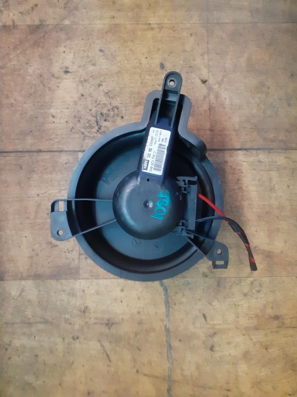 Ventilateur chauffage PEUGEOT PARTNER 1 PHASE 1 Diesel - 1