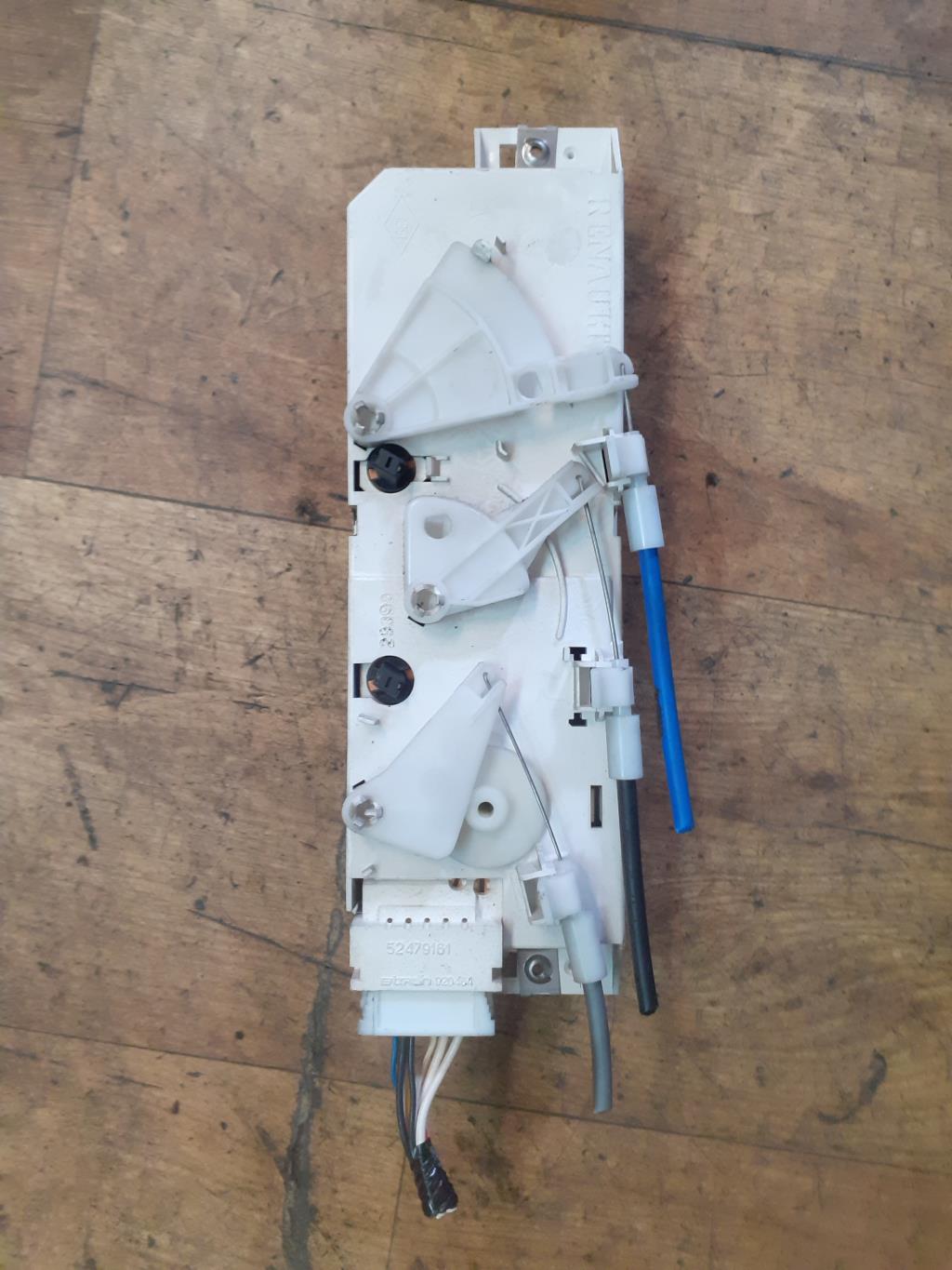 Commande chauffage RENAULT TWINGO 1 PHASE 3 Essence - 1