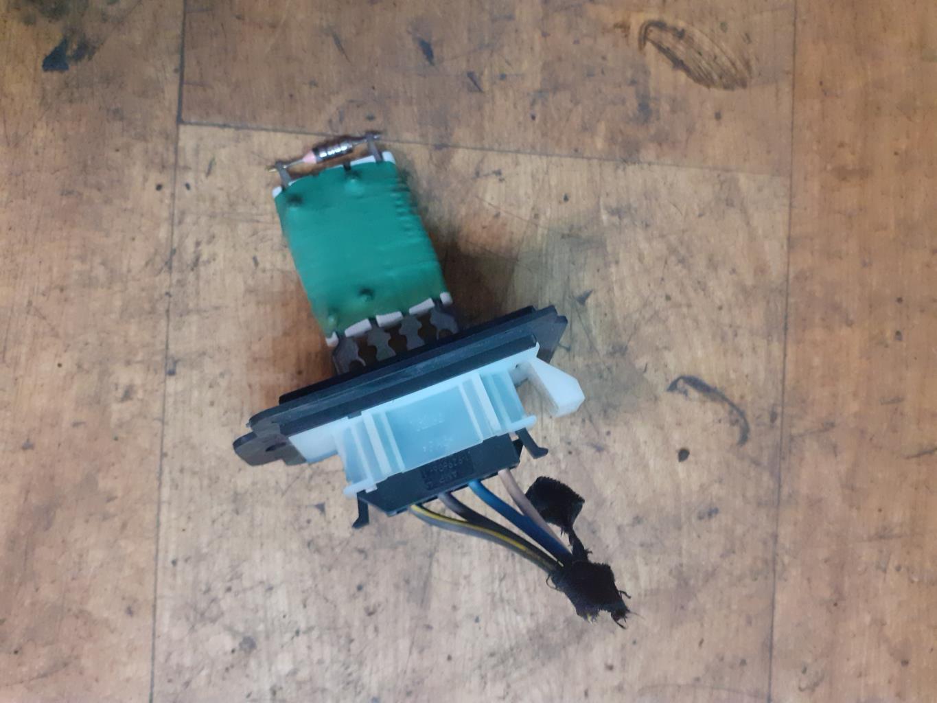 Resistance chauffage MINI MINI 1 R50/R53 PHASE 1 Essence - 1