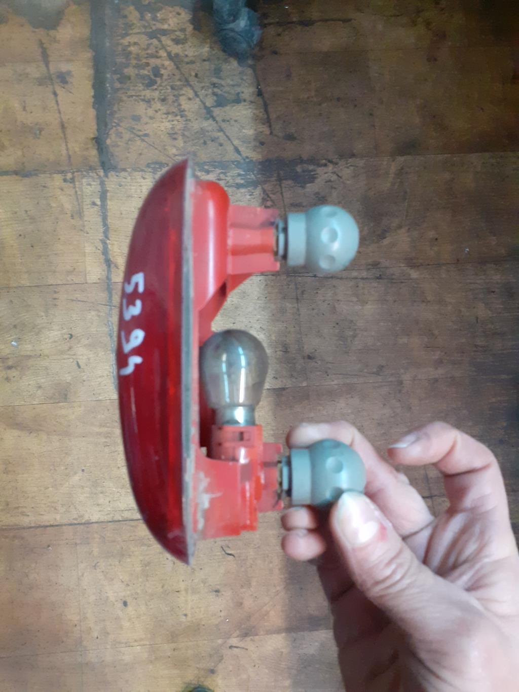Feu arriere stop central RENAULT KANGOO 1 PHASE 2 Diesel - 1