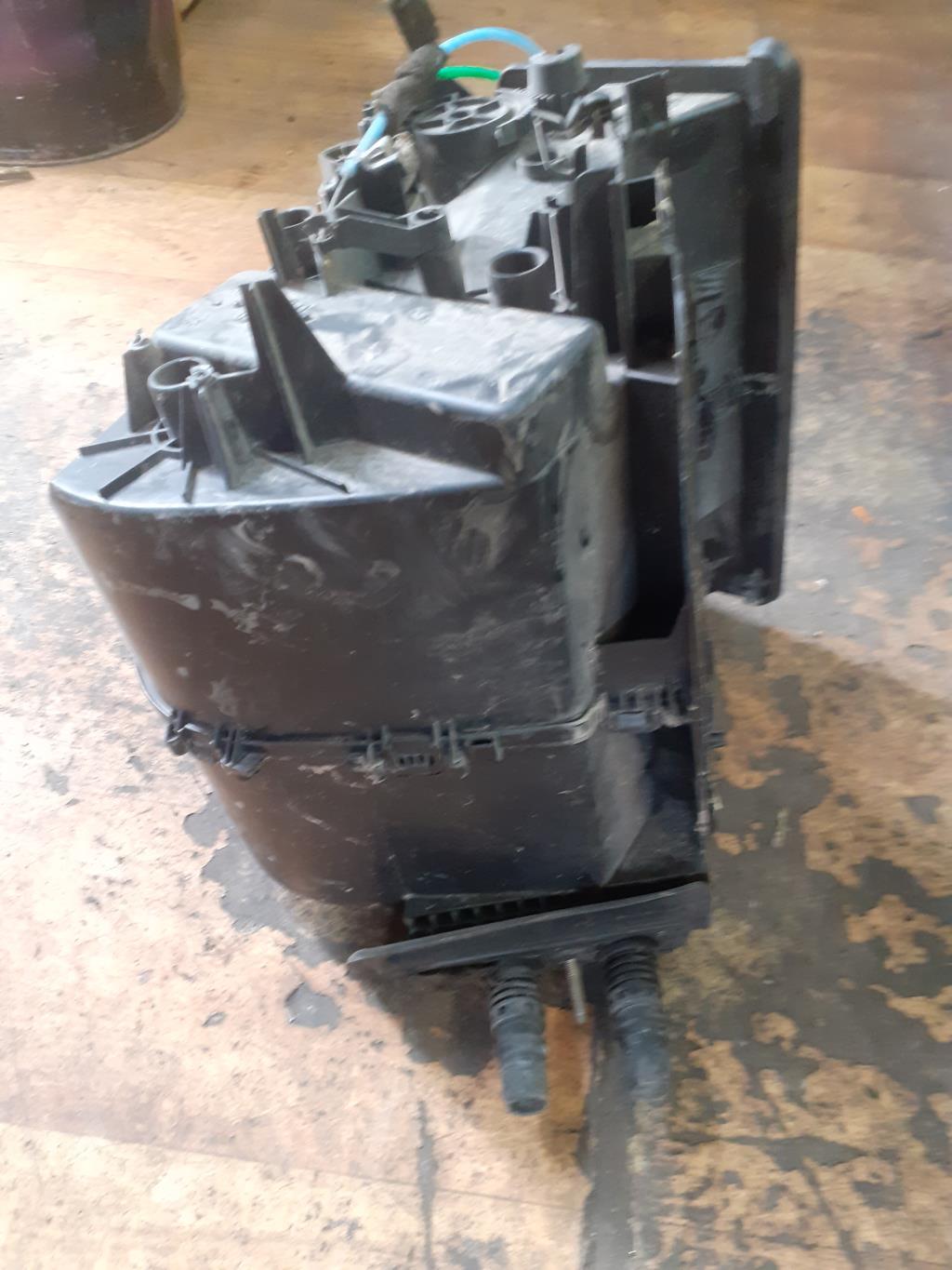 Bloc chauffage RENAULT KANGOO 1 PHASE 2 Diesel - 1