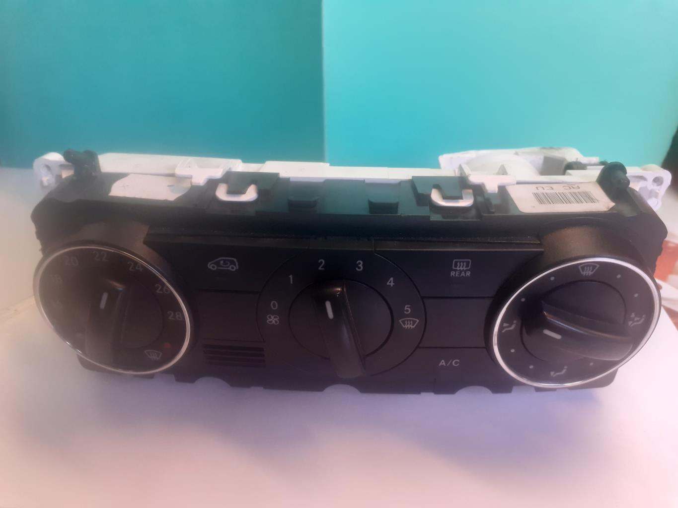 Commande chauffage MERCEDES CLASSE B 245 PHASE 1 Diesel - 1