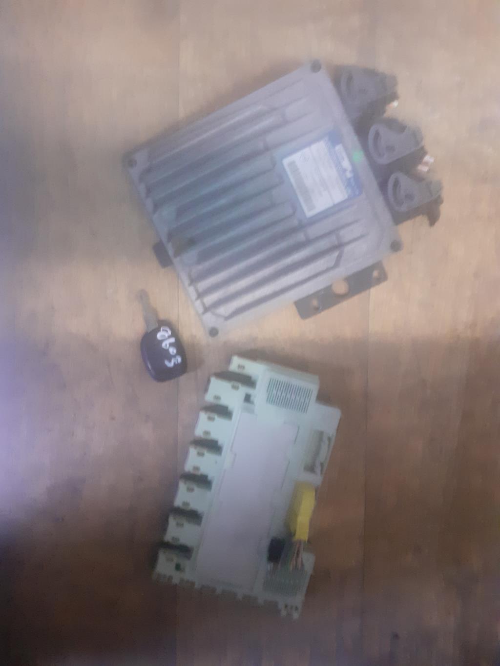 Kit de demarrage RENAULT CLIO 2 PHASE 1  - 1