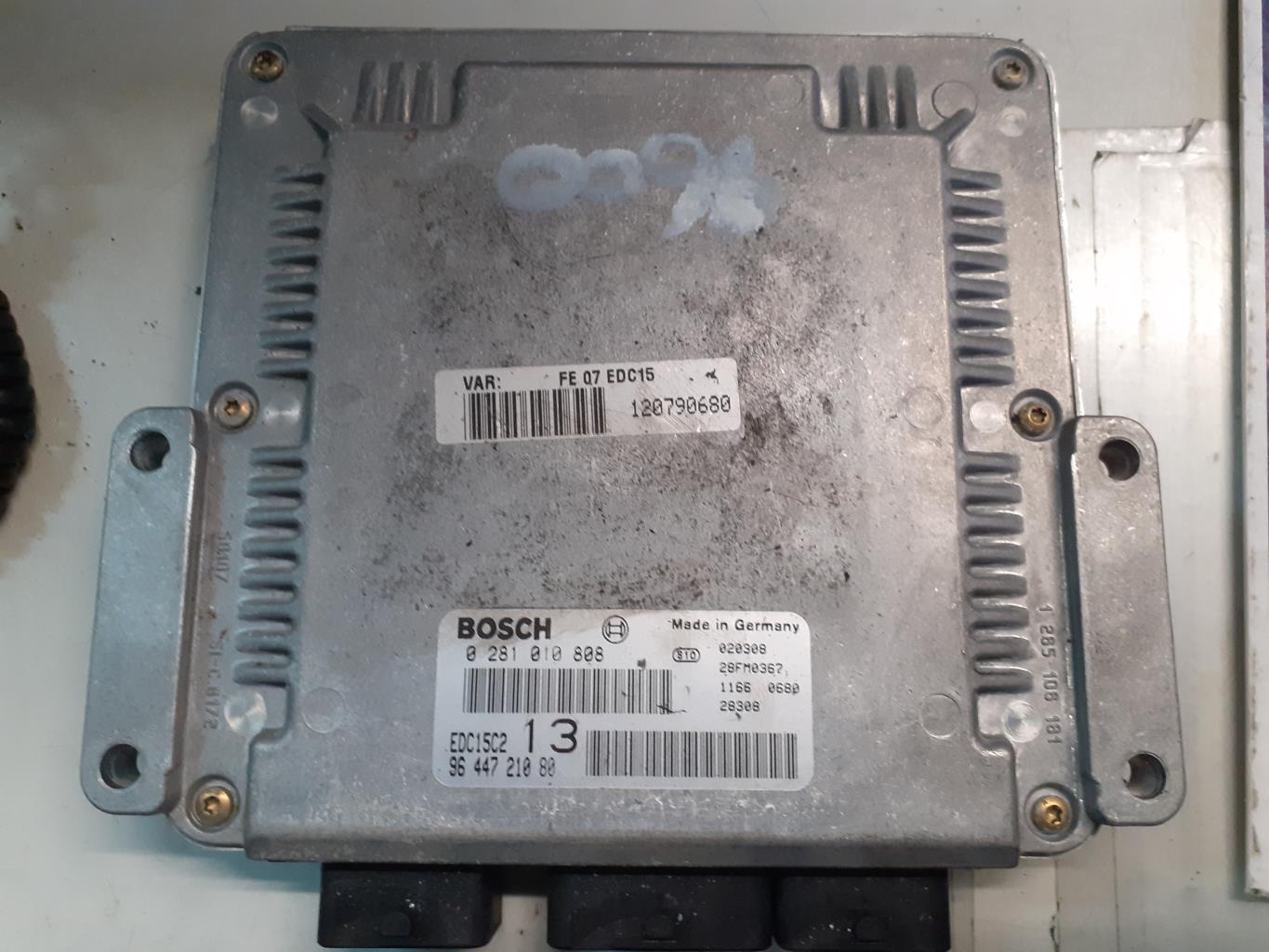 Kit de demarrage CITROEN C5 1 PHASE 1 Diesel - 1