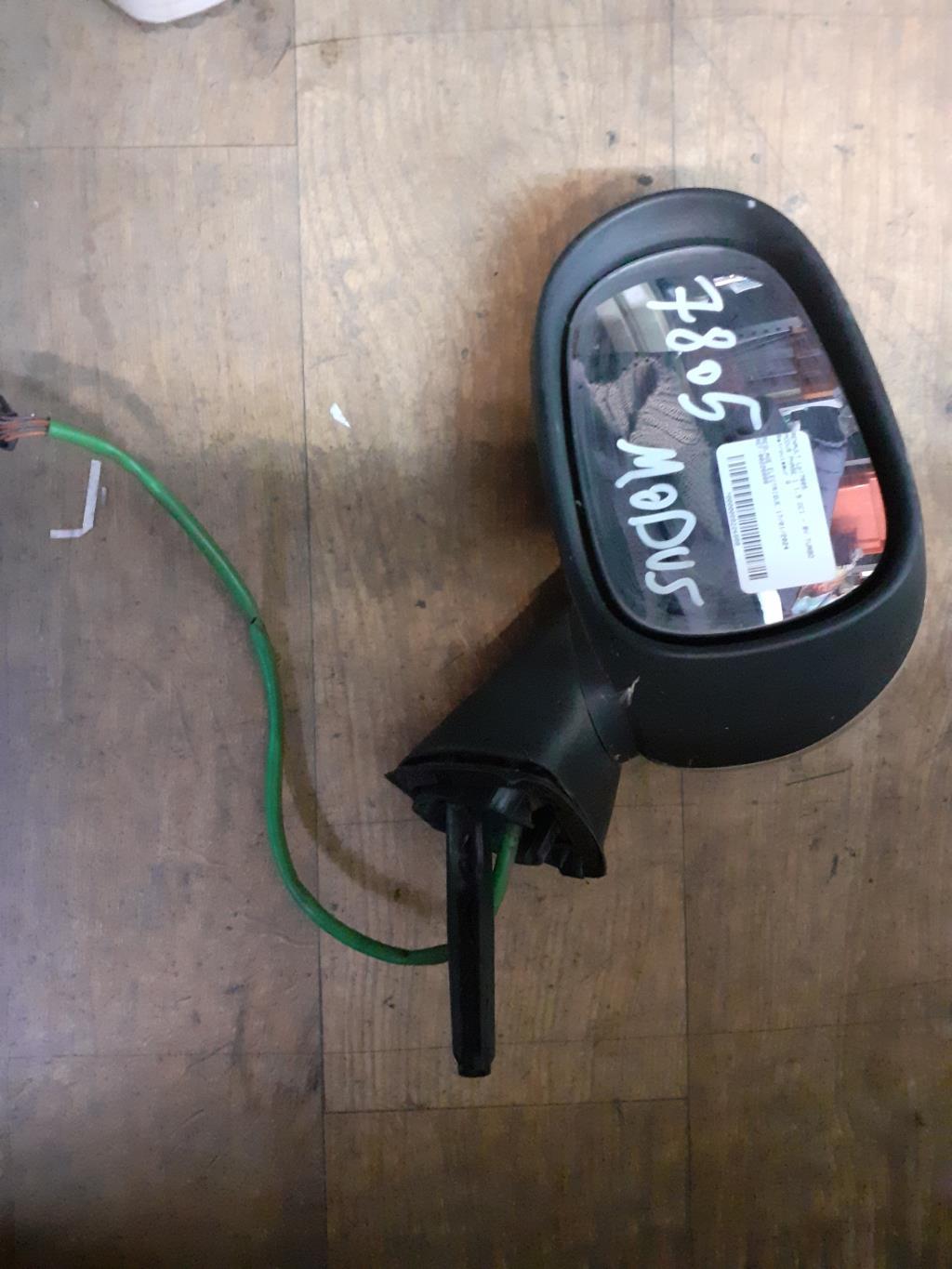 Retroviseur gauche RENAULT MODUS PHASE 1 Diesel - 1