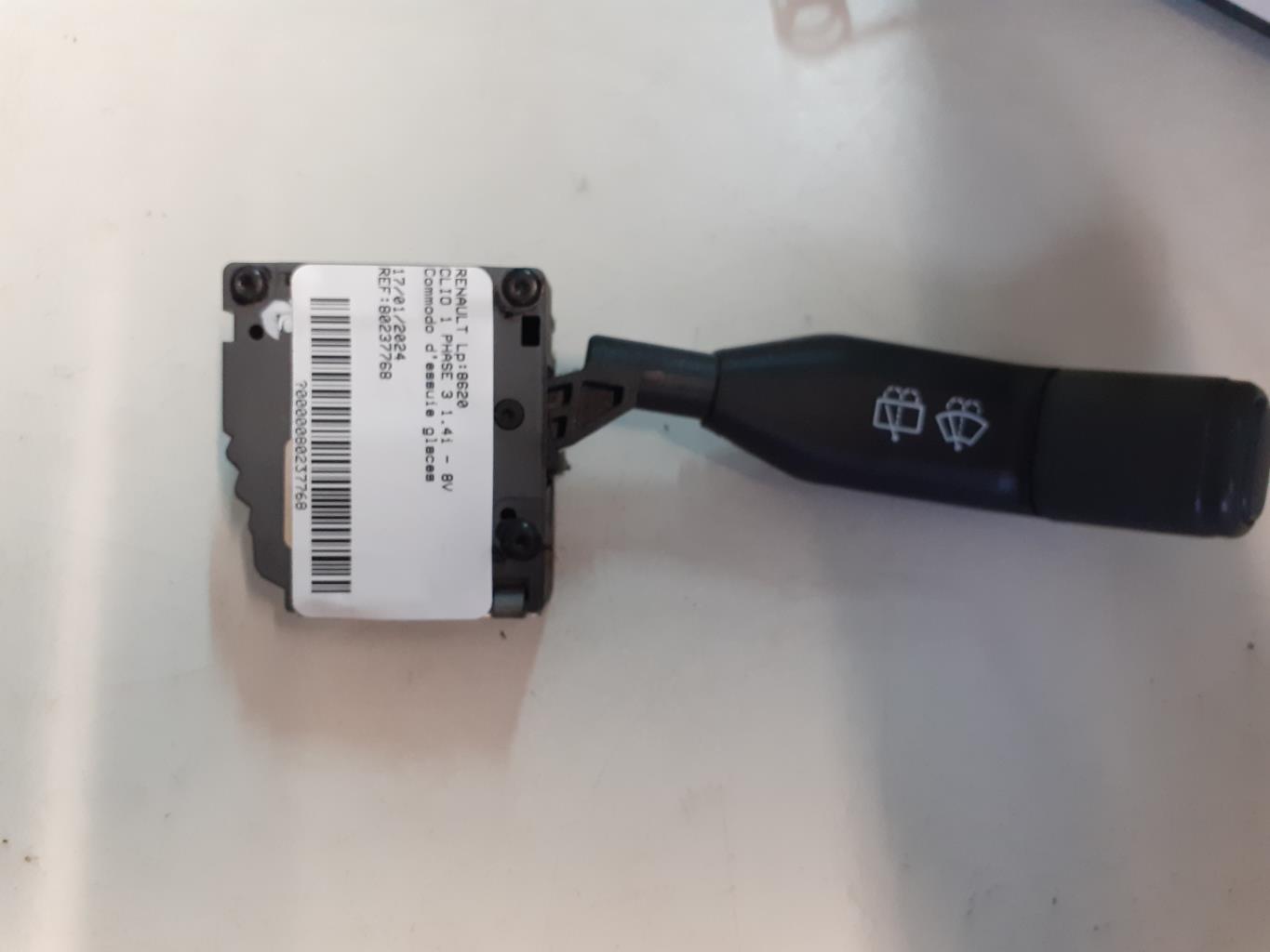 Commodo d'essuie glaces RENAULT CLIO 1 PHASE 3 Essence - 1