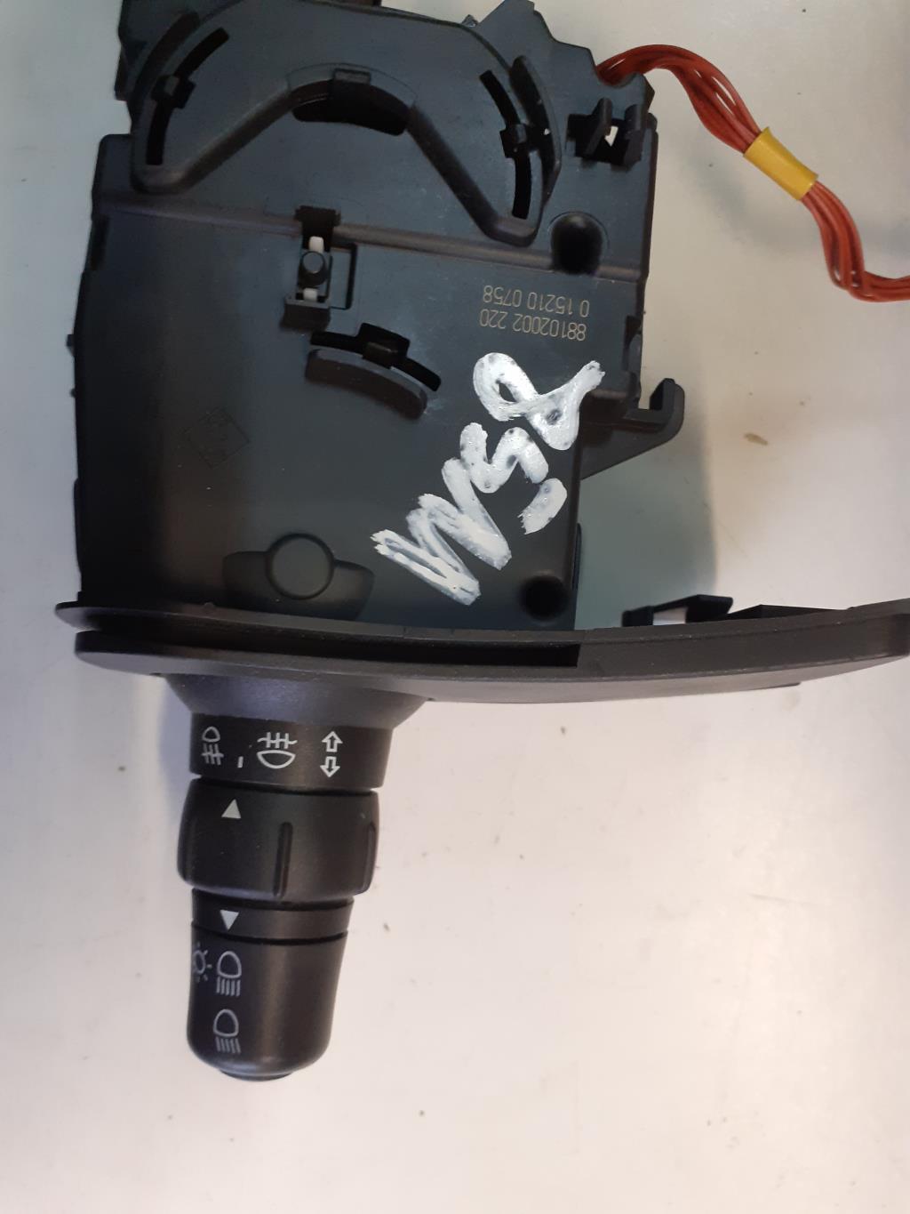 Commodo d'essuie glaces RENAULT CLIO 3 PHASE 2 Diesel - 1