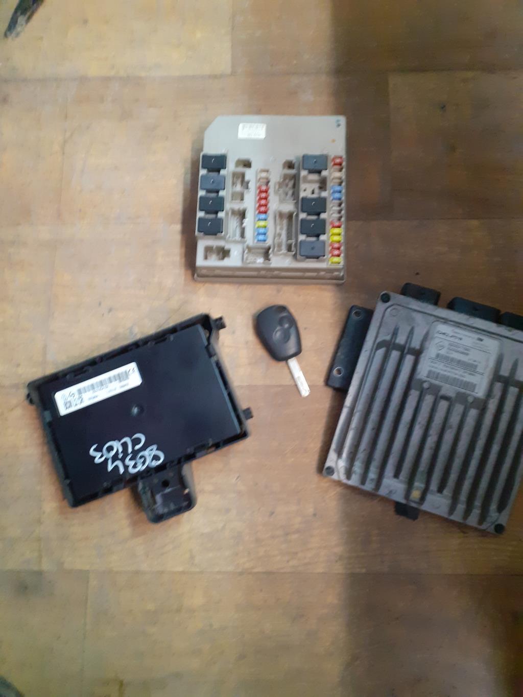 Kit de demarrage RENAULT CLIO 3 PHASE 2 Diesel - 1