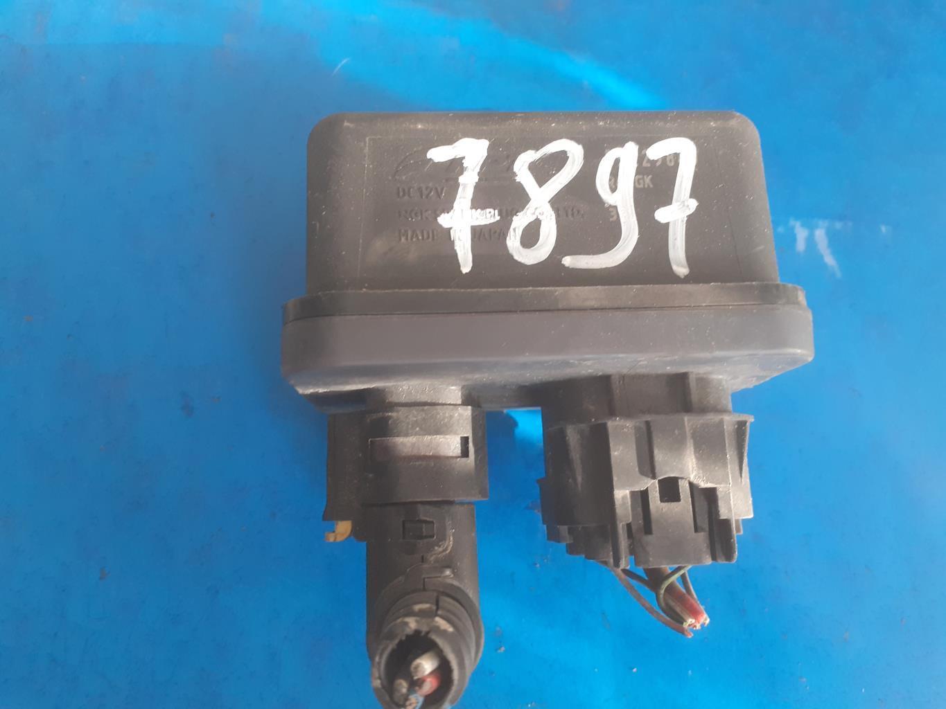 Relais de prechauffage FIAT PANDA 3  - 1