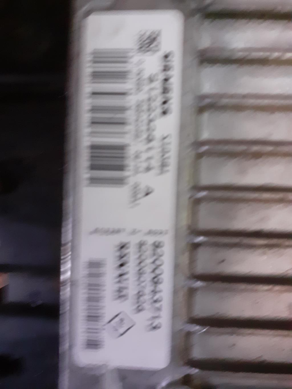 Kit de demarrage RENAULT SCENIC 2 PHASE 2 Diesel - 1