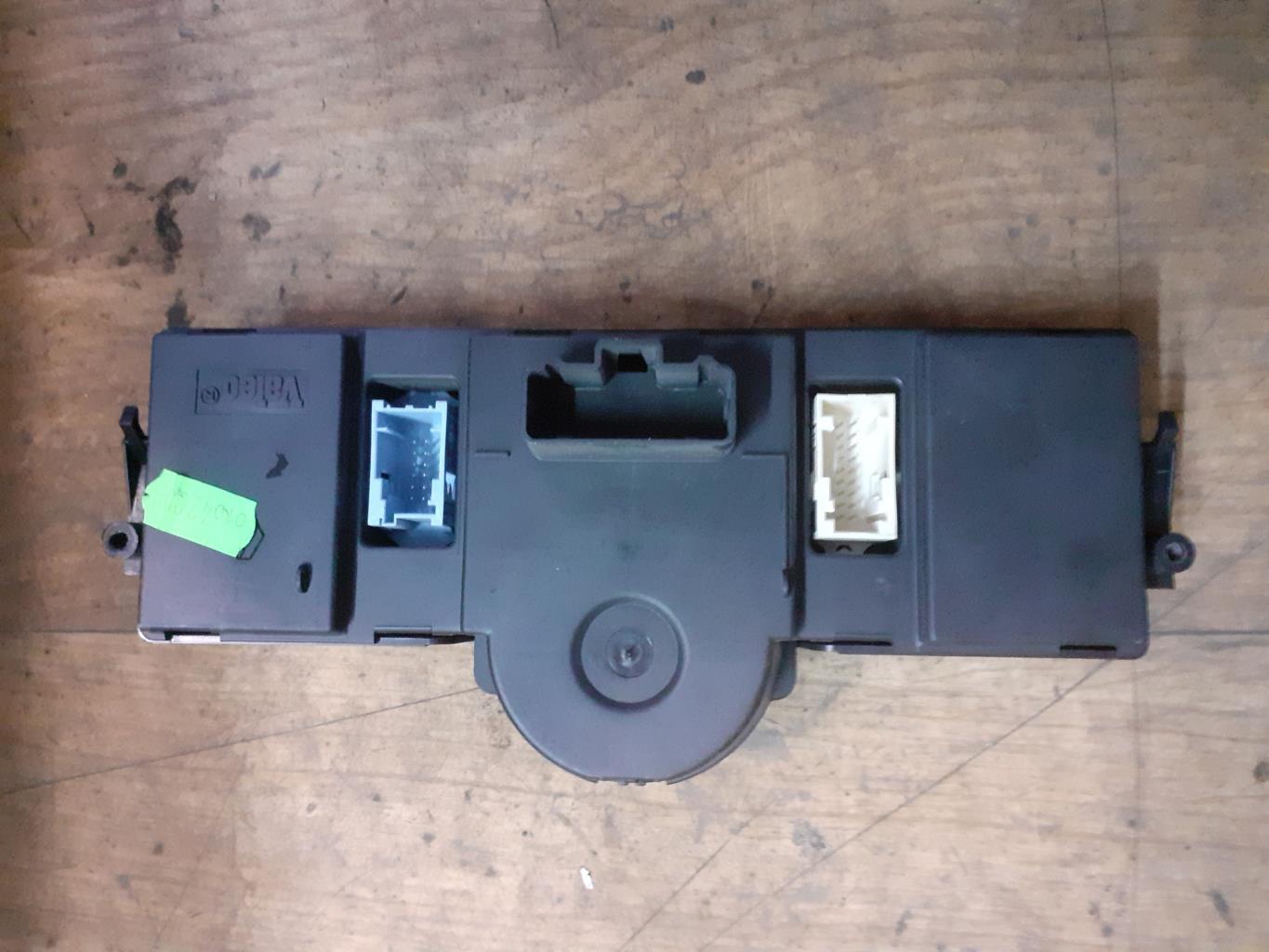 Commande chauffage RENAULT SCENIC 2 PHASE 2 Diesel - 1