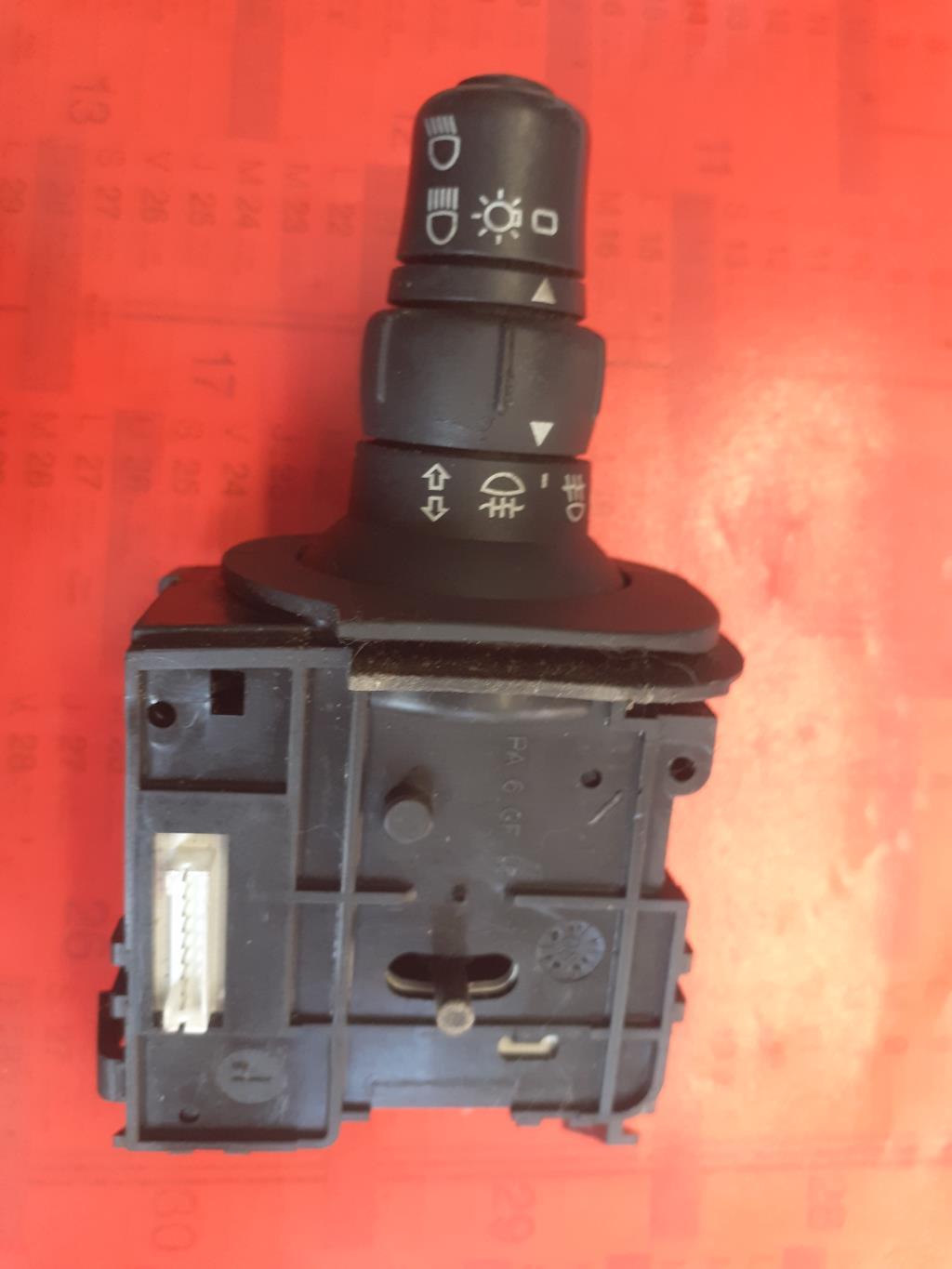 Commodo phare RENAULT GRAND SCENIC 2 PHASE 2 Diesel - 1
