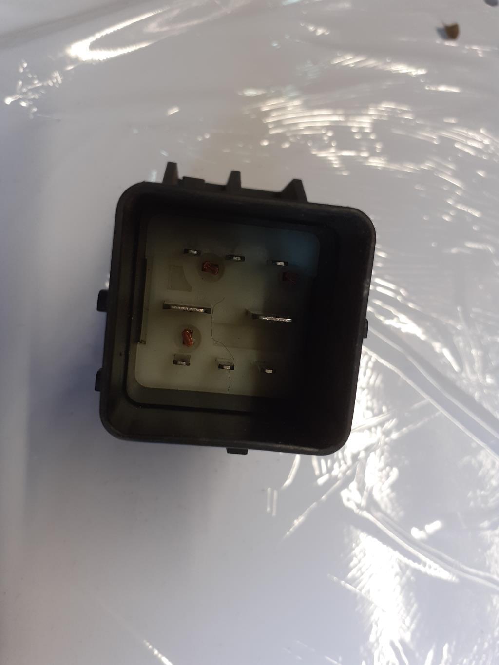 Relais de prechauffage CITROEN C3 1 PHASE 1 Diesel - 1