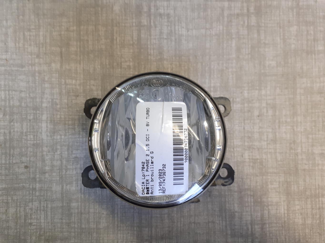 Anti brouillard gauche (feux) DACIA DUSTER 1 PHASE 2 Diesel - 1