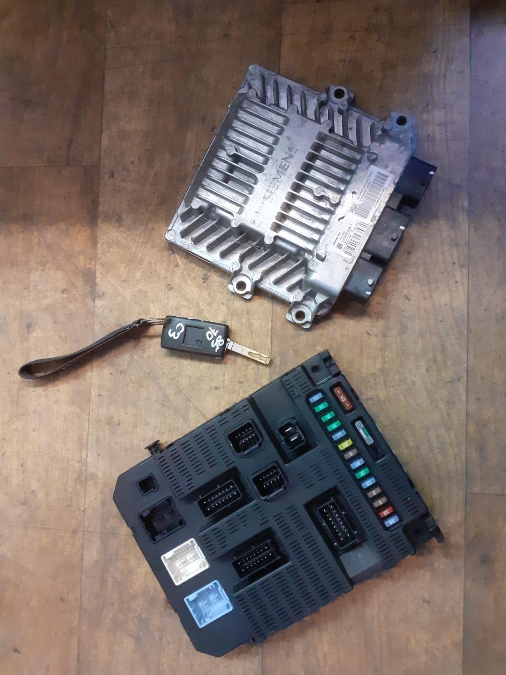 Kit de demarrage CITROEN C3 1 PHASE 1 Diesel - 1