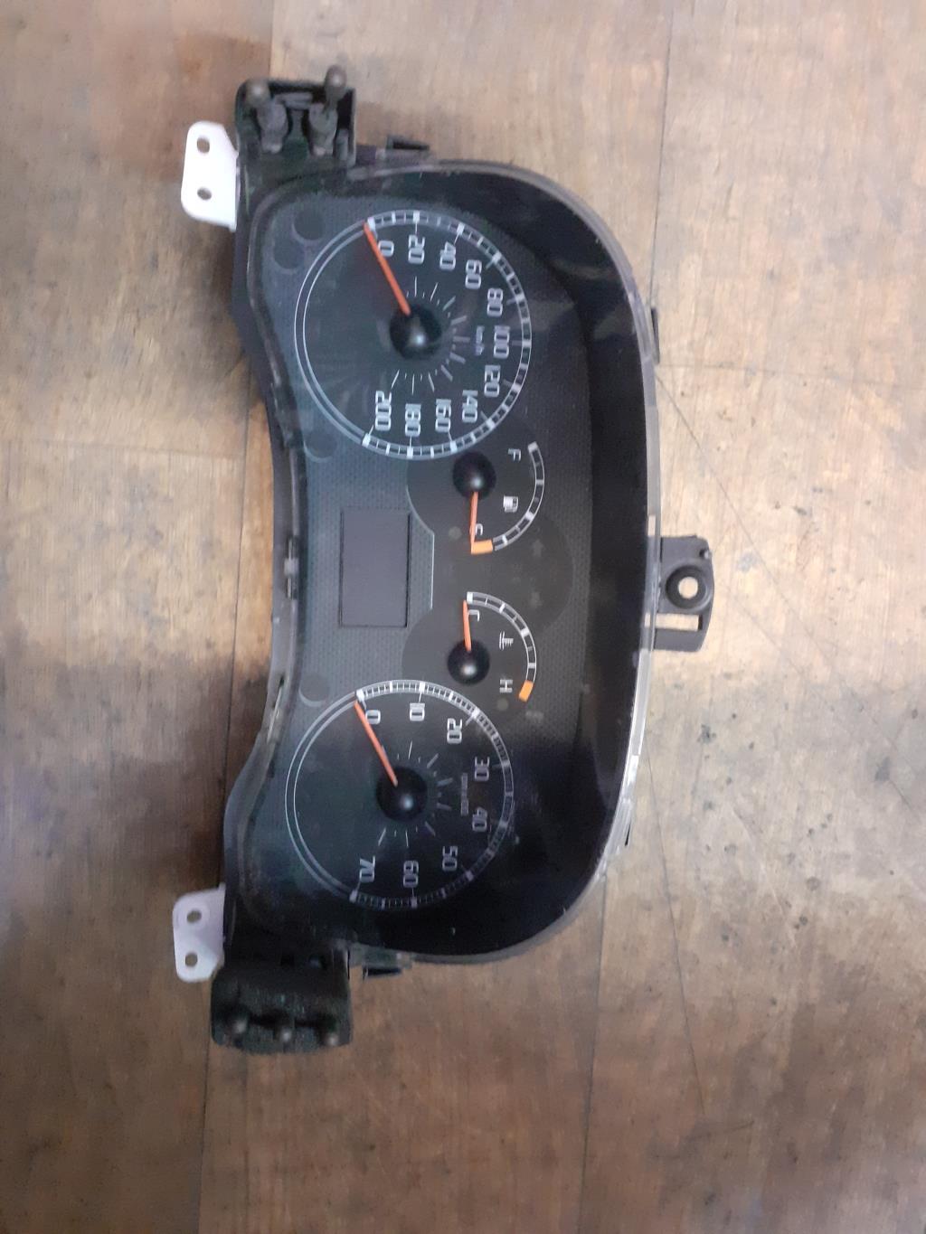 Compteur FIAT PANDA 2 PHASE 1 Essence - 1