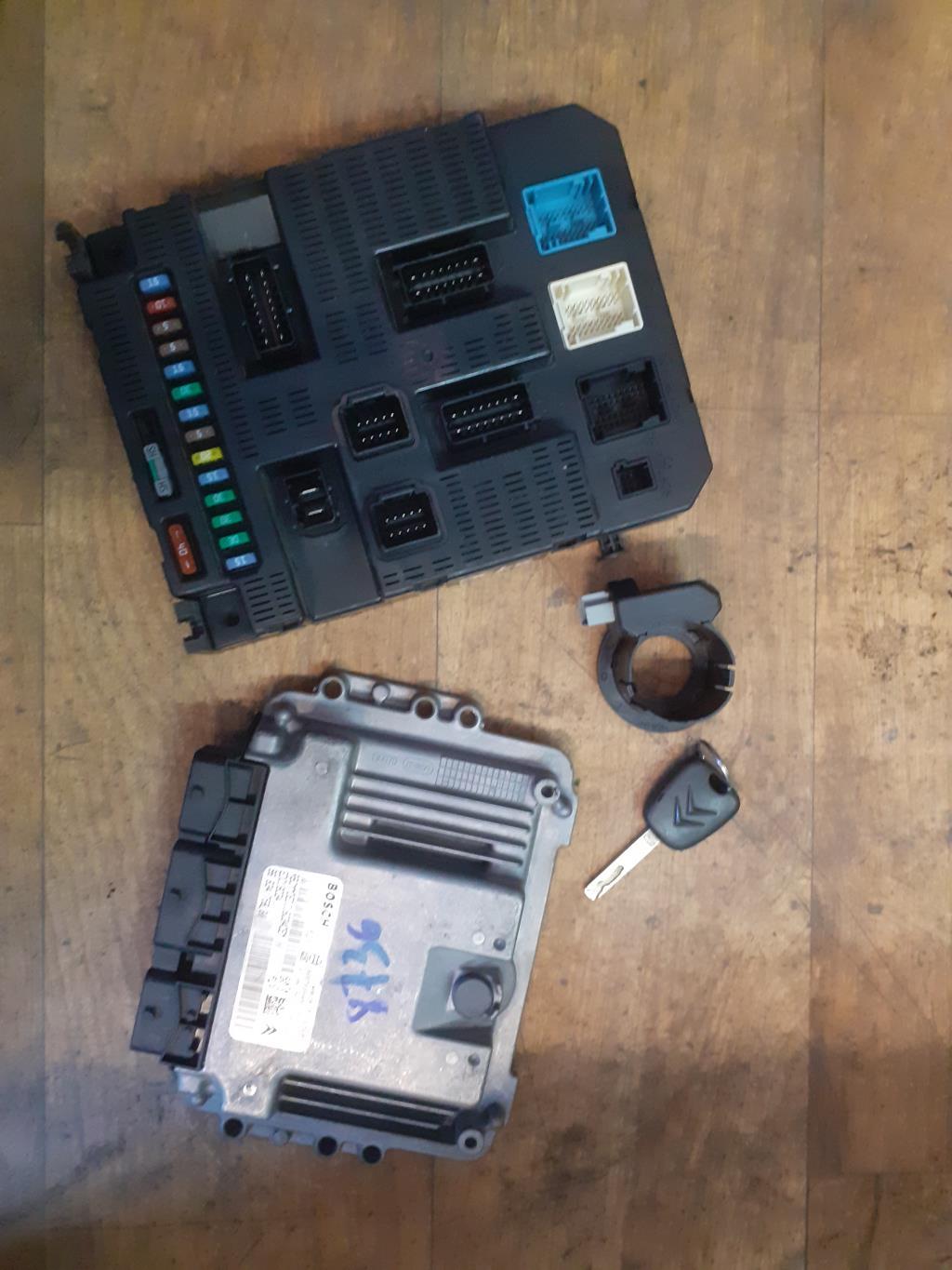 Kit de demarrage CITROEN C3 1 PHASE 1 Diesel - 1