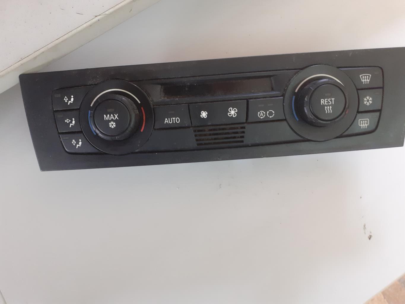 Commande chauffage BMW SERIE 1 E87 PHASE 1 Diesel - 1