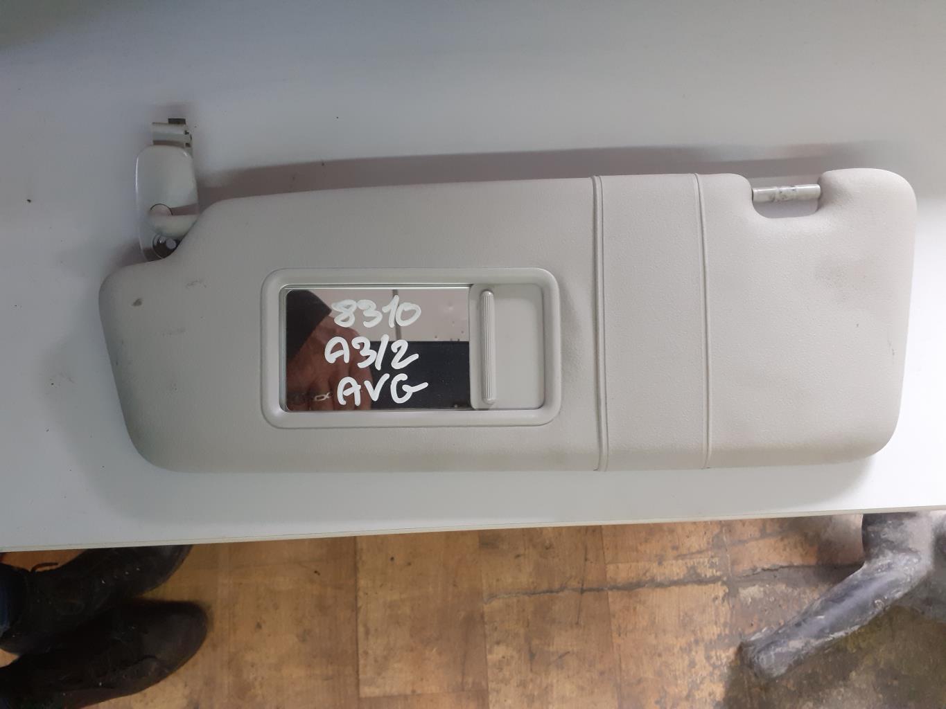 Pare soleil gauche AUDI A3 2 SPORTBACK PHASE 1 Diesel - 1