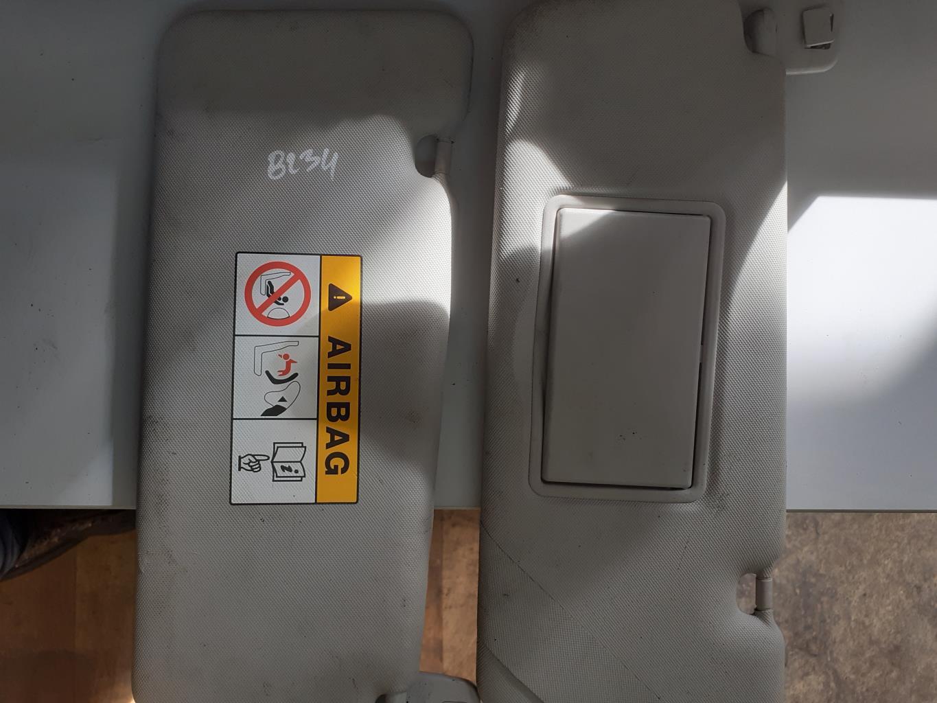 Pare soleil RENAULT CLIO 4 PHASE 1 Diesel - 1